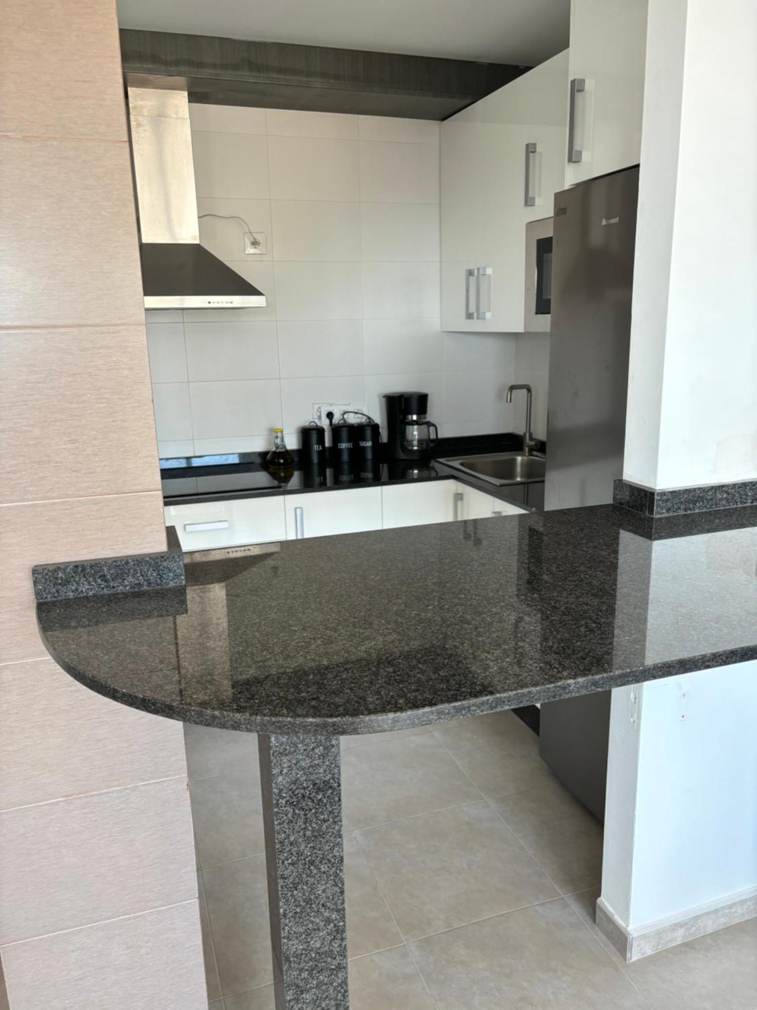 شقة Capital Seaview كاربونيذاس المظهر الخارجي الصورة