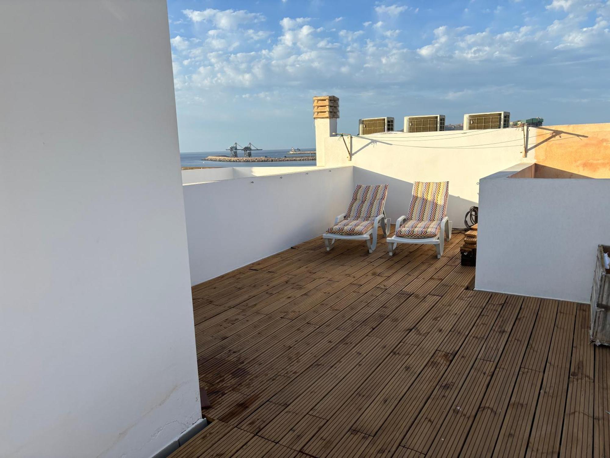 شقة Capital Seaview كاربونيذاس المظهر الخارجي الصورة