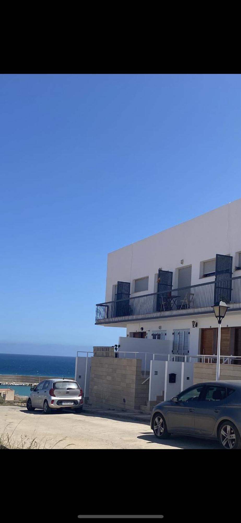 شقة Capital Seaview كاربونيذاس المظهر الخارجي الصورة