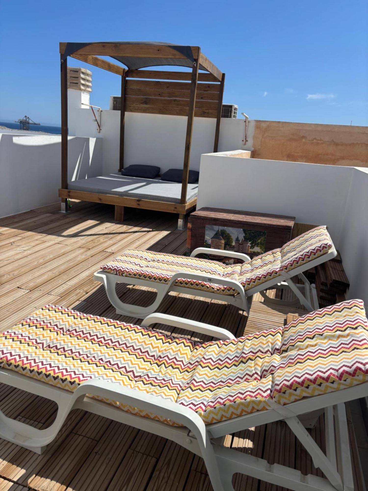 شقة Capital Seaview كاربونيذاس المظهر الخارجي الصورة